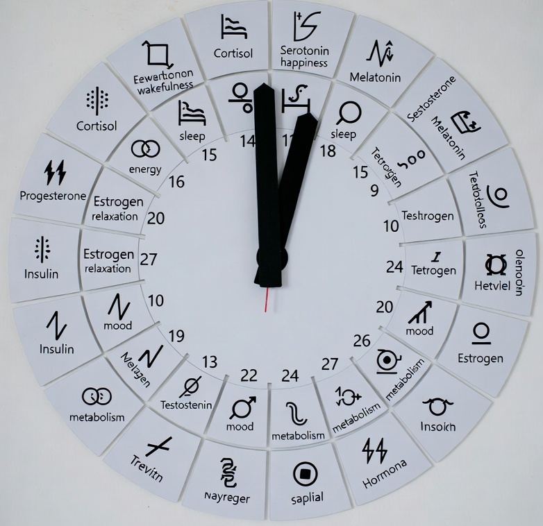 Гормональное расписание